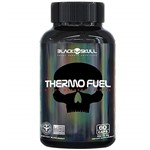 Ficha técnica e caractérísticas do produto Thermo Fuel 60 cápsulas - Black Skull