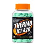 Ficha técnica e caractérísticas do produto Thermo Jet 420 (Termogênico) - 120 Tabletes - Lauton