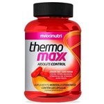 Thermo Maxx Absolute Control Maxinutri 120 Cápsulas