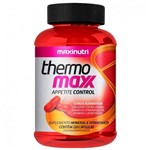 Ficha técnica e caractérísticas do produto Thermo Maxx Apetite Control 120 Cápsulas - Maxinutri