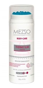 Ficha técnica e caractérísticas do produto Thermo Slim Redutor de Medidas Termogênico Mezzo Body Care Tipo de Embalagem:Pote;Fragrância:sim