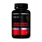 Ficha técnica e caractérísticas do produto Thermogenic Extreme Black (120 Caps) - Probiótica