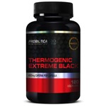 Ficha técnica e caractérísticas do produto Thermogenic Extreme Black 120 Cáps - Probiótica