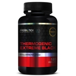 Ficha técnica e caractérísticas do produto Thermogenic Extreme Black 120 caps - Probiotica