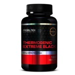Ficha técnica e caractérísticas do produto Thermogenic Extreme Black 120 Caps Probiotica