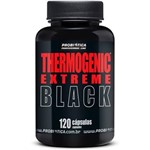 Ficha técnica e caractérísticas do produto Thermogenic Extreme Black 120 Cápsulas - Probiotica