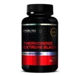 Ficha técnica e caractérísticas do produto Thermogenic Extreme Black (120caps) Probiótica