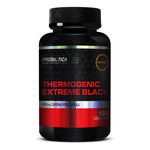 Ficha técnica e caractérísticas do produto Thermogenic Extreme Black - 120caps - Probiótica