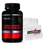 Ficha técnica e caractérísticas do produto Thermogenic Extreme Black + Brinde - Probiótica
