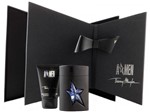 Ficha técnica e caractérísticas do produto Thierry Mugler Kit AMen Rubber Flask Perfume - Masculino Eau de Toilette 50ml + Gel de Banho 50ml
