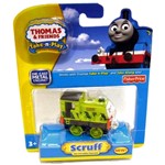 Ficha técnica e caractérísticas do produto Thomas Friends Scruff - Mattel - Thomas e Seus Amigos
