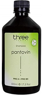 Ficha técnica e caractérísticas do produto Three Therapy Pantovin Nano Vegetal Tônico 100ml