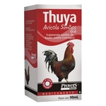 Ficha técnica e caractérísticas do produto Thuya Avícola 90 Ml Oral Simões