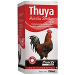 Ficha técnica e caractérísticas do produto Thuya Avícola Simões 150ml