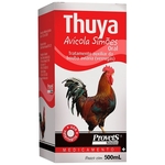 Ficha técnica e caractérísticas do produto Thuya Avícola Simões 500ml