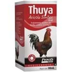 Ficha técnica e caractérísticas do produto Thuya Avícola Simões - 90ml