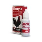 Ficha técnica e caractérísticas do produto Thuya Avícola Simões Oral 20 ML