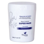 Ficha técnica e caractérísticas do produto Thyrre Cosmetics Máscara Repositor Carbono Super Mask 500g