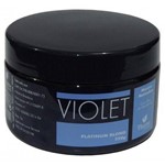Ficha técnica e caractérísticas do produto Thyrre Cosmetics Mascara Violet Platinum Blond - 250 Gr
