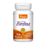 Tiaraju Biotina 60 Comp