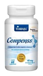 Ficha técnica e caractérísticas do produto Tiaraju Compenss 60 Comp