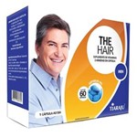 Ficha técnica e caractérísticas do produto Tiaraju The Hair Men Homem 60 Caps - Sem Sabor - 60 Cápsulas