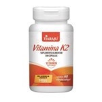 Ficha técnica e caractérísticas do produto Tiaraju Vitamina K2 60 Caps