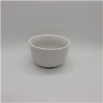 Ficha técnica e caractérísticas do produto Tigela Cumbuca Molhadeira em Porcelana Kit Higiene Bebe Cozinha