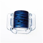 Ficha técnica e caractérísticas do produto Tiger Pearlised Linziclip - Prendedor para os Cabelos Dazzlin Blue