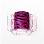 Ficha técnica e caractérísticas do produto Tiger Pearlised Linziclip - Prendedor para os Cabelos Hot Pink