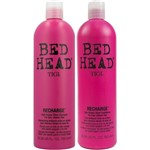 Ficha técnica e caractérísticas do produto Tigi Bed Head Recharge - Shampoo e Condicionador 750ml