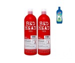 Ficha técnica e caractérísticas do produto Tigi Bed Head Shampoo 750ml + Condicionador Resurrection 750ml