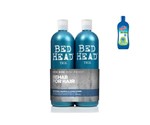 Ficha técnica e caractérísticas do produto Tigi Bed Head Shampoo + Condicionador Urban Anti Dotes Recovery 750ml