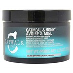 Catwalk Oatmeal & Honey Intense Nourishing Mask Tigi - Máscara de Tratamento 200g