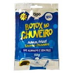 Ficha técnica e caractérísticas do produto Tigo Botox no Chuveiro Sachê 50g