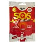 Ficha técnica e caractérísticas do produto Tigo SOS 3 Minutos Máscara Restauradora Sachê 30g