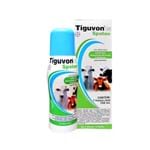 Ficha técnica e caractérísticas do produto TIGUVON 15 Spot On 150ML Bayer Moscas Piolhos Bernes