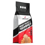 Ficha técnica e caractérísticas do produto Time Release Blend Whey Muscle Hammer - Body Action - 1,8Kg - Cookies & Cream