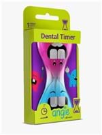 Ficha técnica e caractérísticas do produto Timer Dental Angie Rosa e Azul