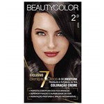 Ficha técnica e caractérísticas do produto Tint Beauty Color 2.0 Preto