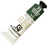 Ficha técnica e caractérísticas do produto Tinta a Oleo Corfix G1 73 Verde Esmeralda 37ml