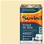 Ficha técnica e caractérísticas do produto Tinta Acrilica Acetinada Toque de Seda Suvinil Realeza 18lts.