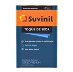 Ficha técnica e caractérísticas do produto Tinta Acrílica Acetinado Toque de Seda Premium Gelo 18L Suvinil