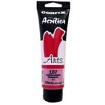 Ficha técnica e caractérísticas do produto Tinta Acrílica Arts 120ml Alizarin Crimson Permanente 107 GI Corfix