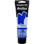 Ficha técnica e caractérísticas do produto Tinta Acrílica Arts Azul Ultramar 68