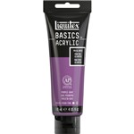 Ficha técnica e caractérísticas do produto Tinta Acrílica Basics Liquitex Purple Gray 118ml