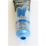 Ficha técnica e caractérísticas do produto Tinta Acrílica Corfix Arts Azul Primário #135 - 120ml G1