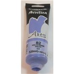 Ficha técnica e caractérísticas do produto Tinta Acrílica Corfix Arts Azul Ultramar Violeta #082 - 120ml G2