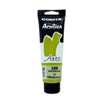 Ficha técnica e caractérísticas do produto Tinta Acrilica Corfix Arts G1 109 Verde Oliva Claro 120ml