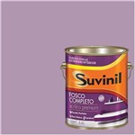 Ficha técnica e caractérísticas do produto Tinta Acrilica Fosca Premium Suvinil Botão de Violeta 3,6L.